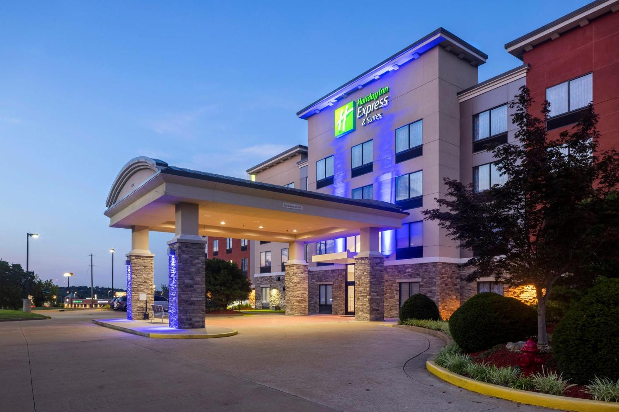 Holiday Inn Express Hotel & Suites Festus-South St. Louis By Ihg Eksteriør billede