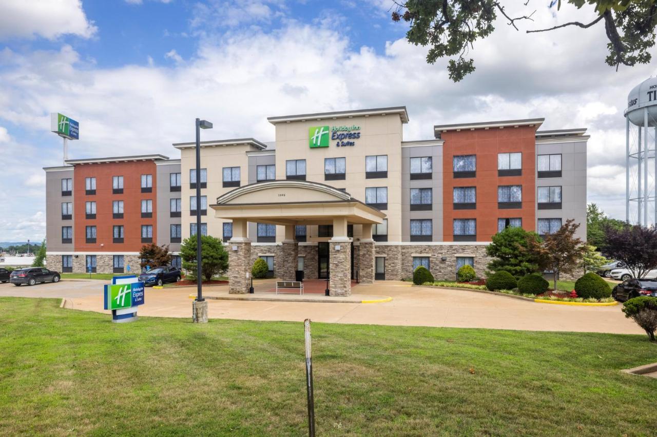 Holiday Inn Express Hotel & Suites Festus-South St. Louis By Ihg Eksteriør billede