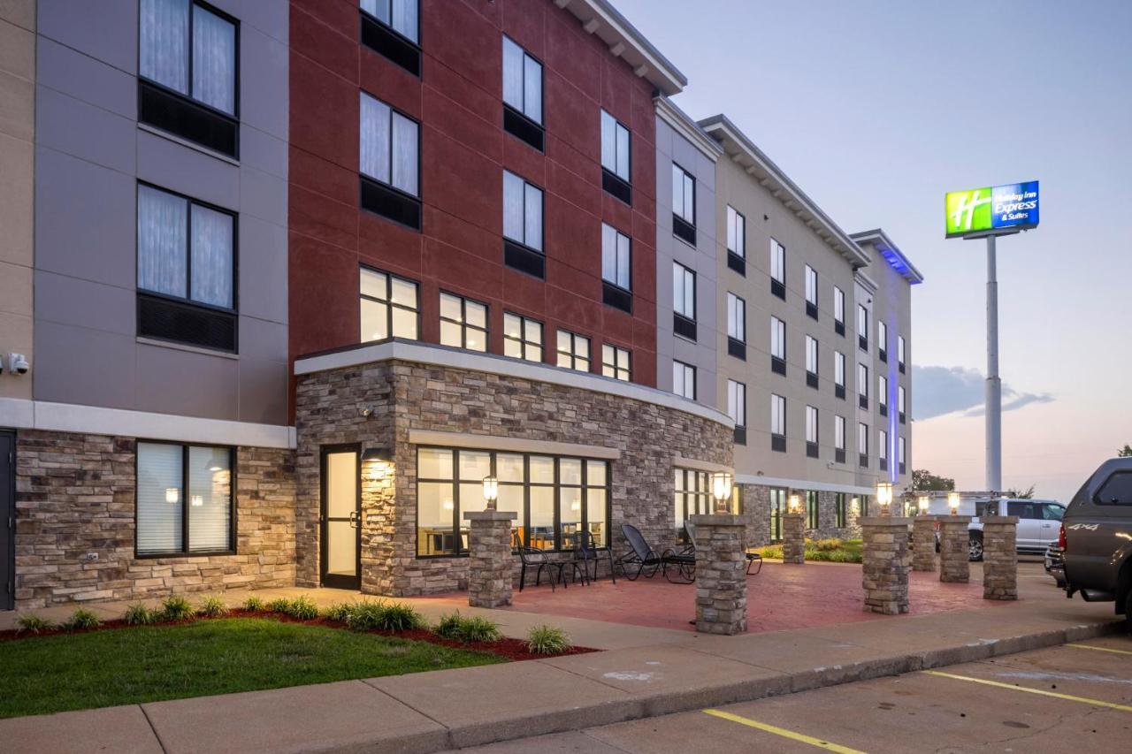 Holiday Inn Express Hotel & Suites Festus-South St. Louis By Ihg Eksteriør billede