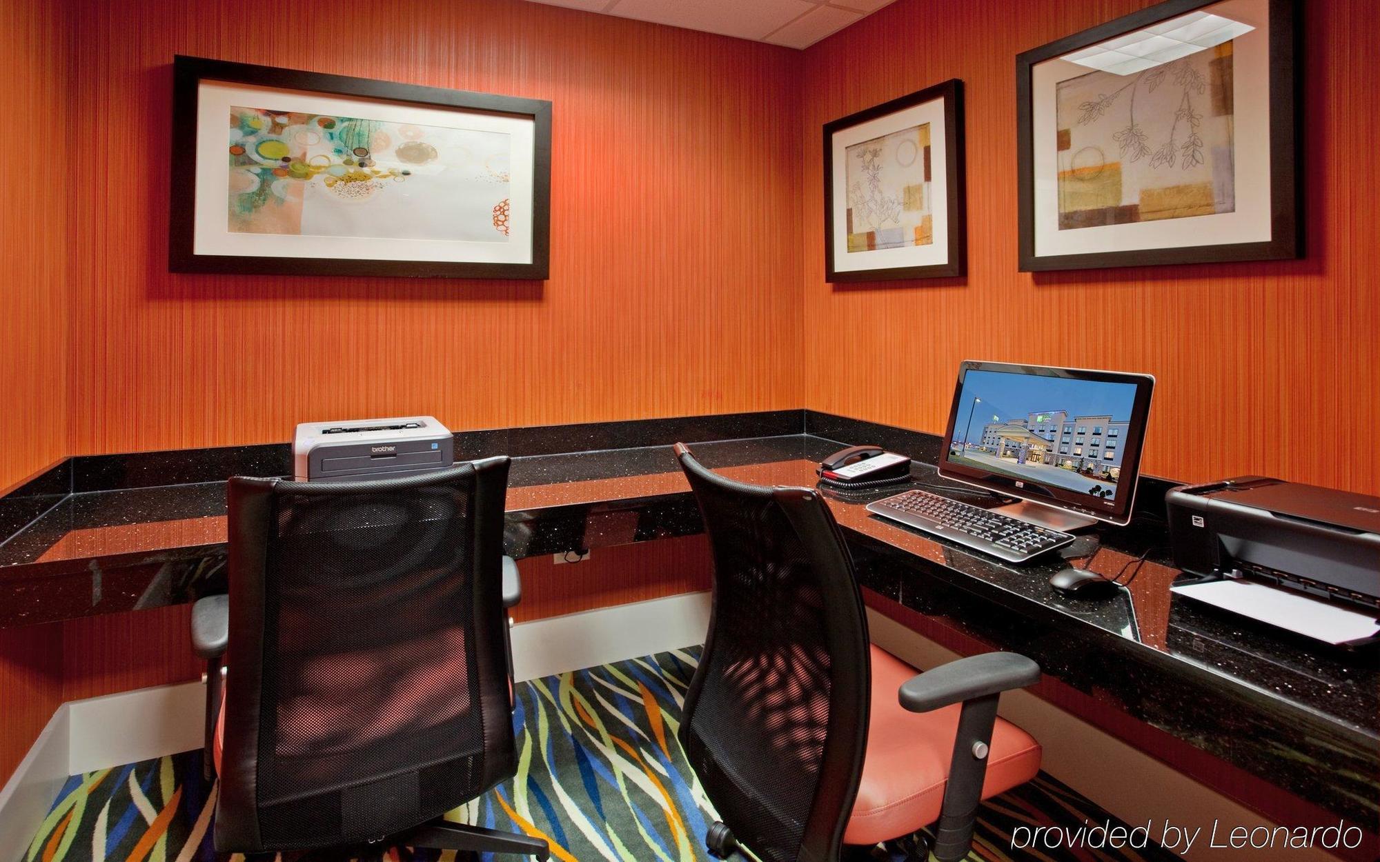 Holiday Inn Express Hotel & Suites Festus-South St. Louis By Ihg Faciliteter billede