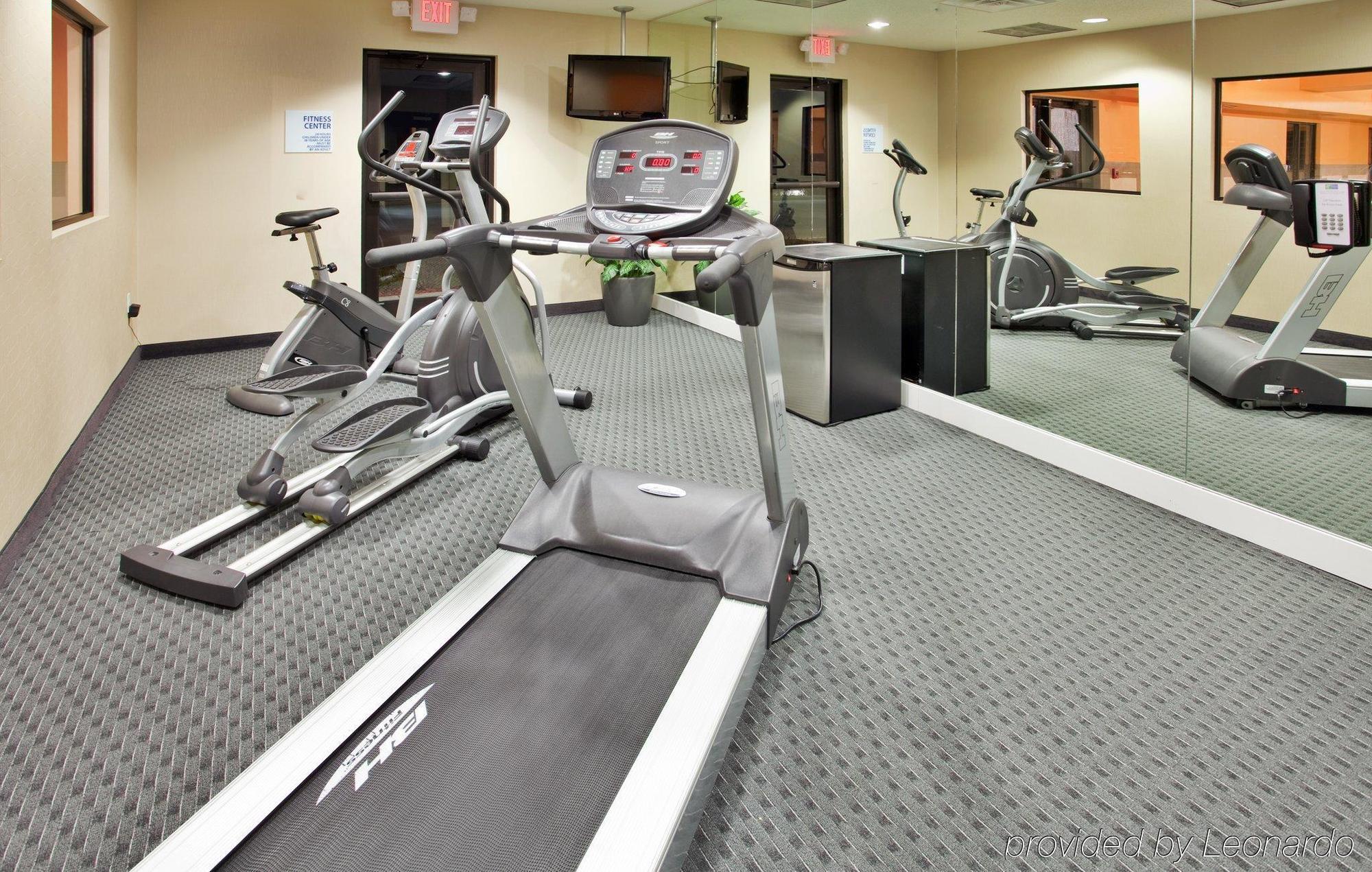 Holiday Inn Express Hotel & Suites Festus-South St. Louis By Ihg Faciliteter billede