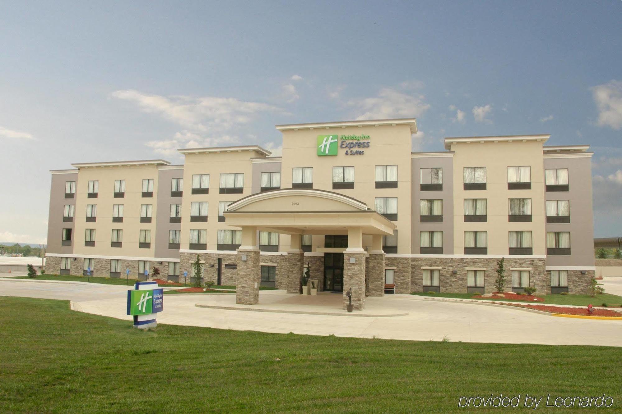 Holiday Inn Express Hotel & Suites Festus-South St. Louis By Ihg Eksteriør billede