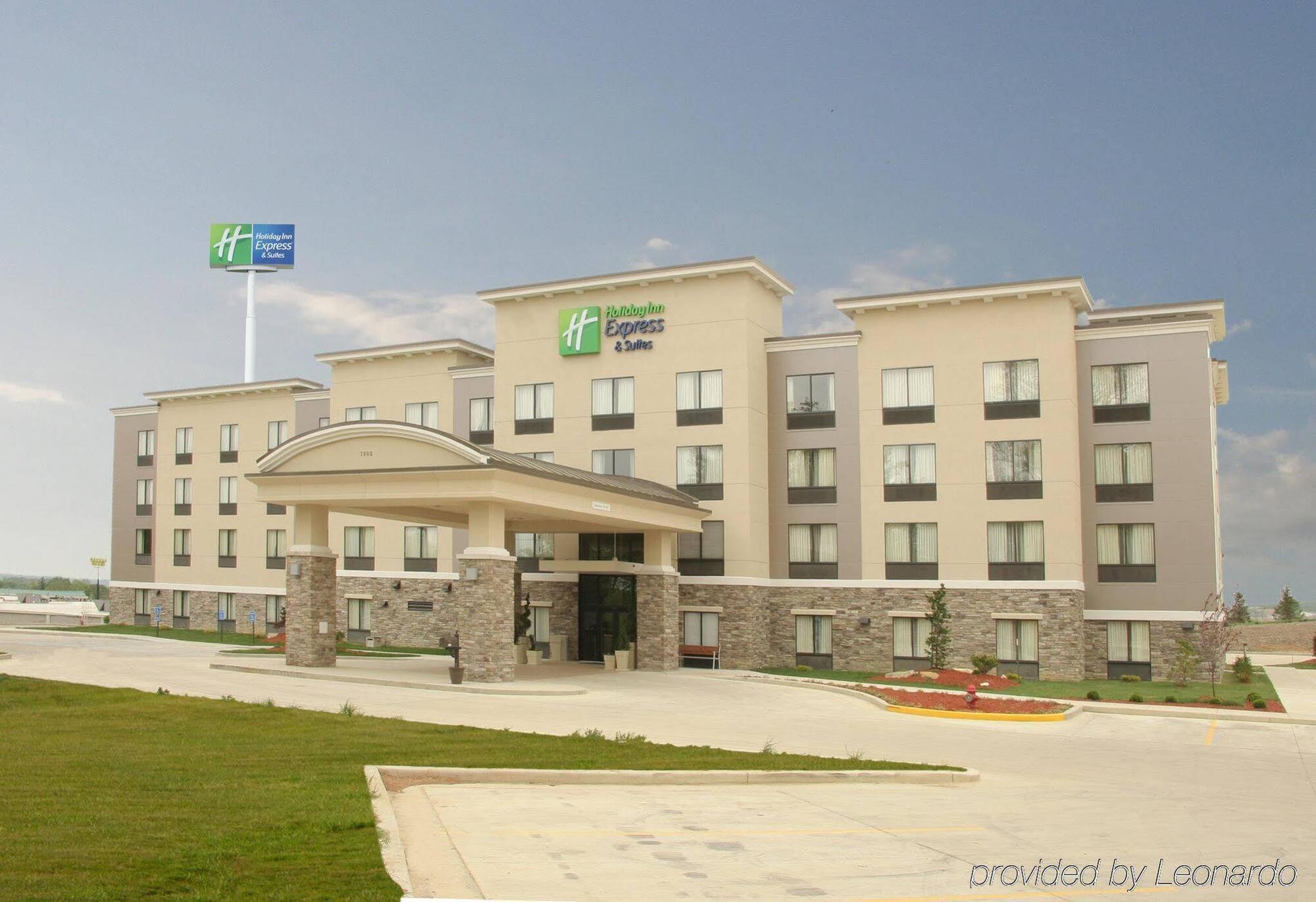 Holiday Inn Express Hotel & Suites Festus-South St. Louis By Ihg Eksteriør billede