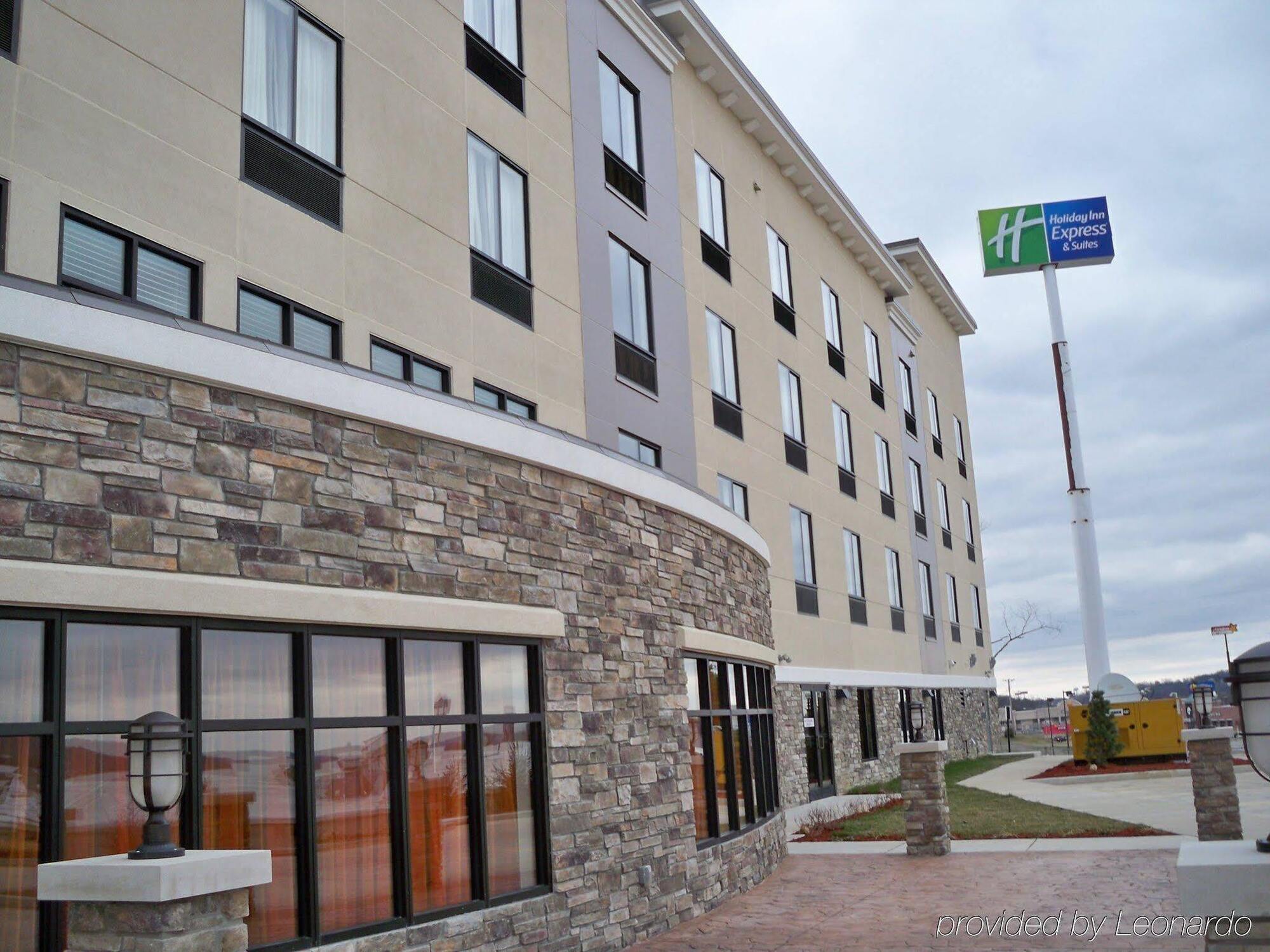 Holiday Inn Express Hotel & Suites Festus-South St. Louis By Ihg Eksteriør billede